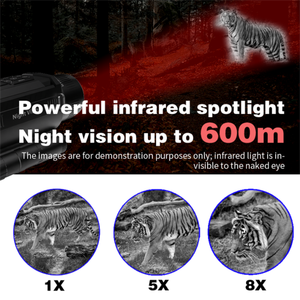 Z9005 40MP 4K UHD Digital <b>Night</b> <b>Vision</b> Monocular Camera Infrared Tactical Monocular Telescope for Hunting - Product Image 3