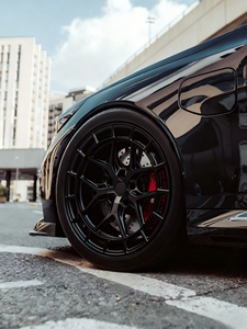 Jantes forgées monobloc multi-rayons SJ Custom 18 19 20 21 pouces, jantes concaves, jantes de course pour <span class=keywords><strong>BMW</strong></span> E50 E60 E70 M3 M4 Audi A5 A6 A7 - Product Image 6