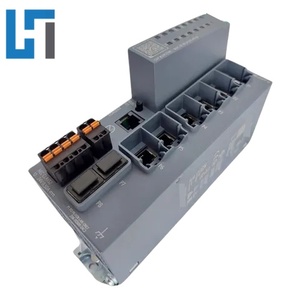 Nuevo controlador de programación PLC SCALANCE XC206-2SFP G original, switch IE de capa 2 con gestión, 6GK5206-2GS00-2AC2, en stock. - Product Image 1