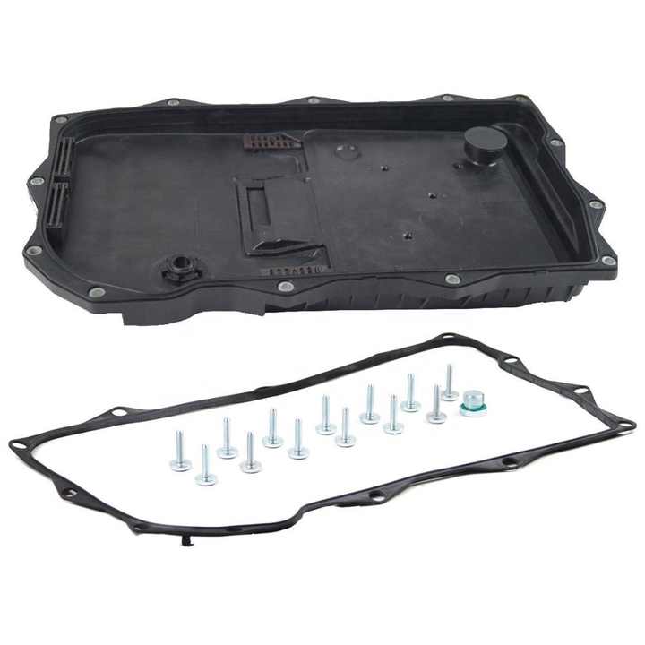 Auto Transmission Oil Pan with Filter & Gasket & Screws JDE26442  