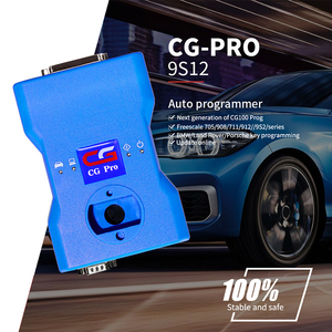Vollversion CGDI CG <span class=keywords><strong>PRO</strong></span> 9S12 Schlüsselprogrammierer Nächste Generation von CG-100 CG100 für B/M/W für Ben-z CGPRO Diagnosegerät - Product Image 2