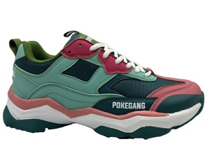 Chaussures de sport personnalisées pour hommes et femmes, décontractées, de course et de <span class=keywords><strong>basket</strong></span>-ball, ainsi que des chaussures de sport à la mode pour femmes. - Product Image 6