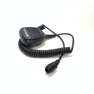 Rmn5052a di động xe đài phát thanh Microphone có dây loa từ xa cho Motorola cầm tay Walkie Talkie xpr5550e dm4400e dgm8500e - Product Image 2