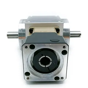 Customized Space-Saving High Precision Spiral Bevel Gearbox High Torque Spiral Bevel Gearbox