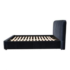 Popolare base per letti imbottiti per hotel <span class=keywords><strong>140x200</strong></span>, letti 160x200cm, popolare <span class=keywords><strong>letto</strong></span> morbido in velluto - Product Image 3