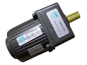 มอเตอร์เกียร์ <span class=keywords><strong>ZPG</strong></span> 3GN12.5K ZIPANG ตัวลดความเร็ว Zibang รุ่น 3IK15RGN-C มอเตอร์ควบคุมความเร็ว - Product Image 2