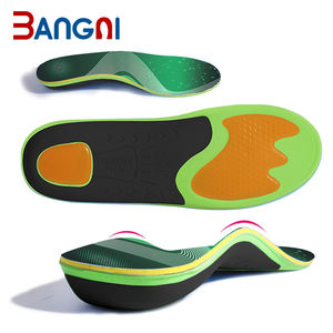 מדרסים אורתופדיים בהתאמה אישית עם תמיכה בקשת כף הרגל לנעליים לגברים ונשים עם כף רגל שטוחה - Product Image 3