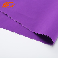 Tissu en velours floqué 100% polyester pour garçons et filles, doublure de luxe pour boîtes à bijoux et cadeaux, largeur 57/58 pouces