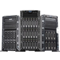 Serveur tour T640 5U, double processeur Intel Xeon Scalable, DDR4, serveur d'entreprise
