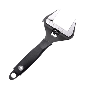 Juego de Llaves Inglesas Ajustables Ultrafinas de Mango <span class=keywords><strong>Corto</strong></span> <span class=keywords><strong>RUBICON</strong></span>, Acero Cr-V, Herramientas Japonesas Originales para Reparación Mecánica - Product Image 4