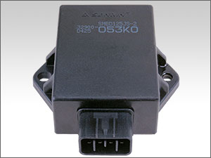 Condensateur haute tension <span class=keywords><strong>SCR</strong></span> mode d'allumage allumeur 125cc Gn125 En125 <span class=keywords><strong>125</strong></span> cc8 Pin Cdi moto CDI moto pour GN125 - Product Image 2