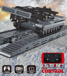 Nueva llegada Mould King 20002 Span Structure Car Toys Plastic Wars Starwar Building Blocks Toy Set para niños - Product Image 2