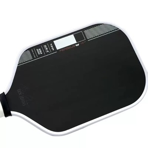 Jiule GEN 4 T700 - Raqueta de Pickleball de Fibra de Carbono <span class=keywords><strong>18k</strong></span>, Bolsa para Raqueta, Accesorios, Raqueta de Carbono, Palas, Paletas de Padel - Product Image 4