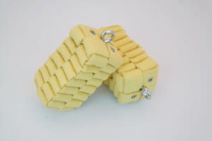 Boules de feu Premium avec attache rapide - Mèches en Kevlar haute température pour spectacles de spinning expert - Product Image 6