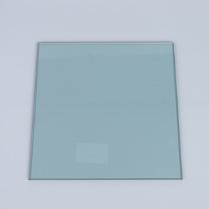 Verre solaire teinté vert 6 mm F, verre flotté à faible teneur en fer pour les murs-rideaux et les fenêtres à économie d'énergie - Product Image 6