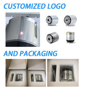 Actuador Robótico de Alta Calidad al por Mayor, Brazo Robótico Completo con Especificaciones, Actuador Rotatorio OEM 70F, Módulo de Articulación Robótica Eléctrica - Product Image 4