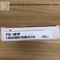 1 unidad Nuevo Sensor de Fibra Óptica Fs-m1p Fsm1p en Caja, Nuevo, Envío Gratis, Original, Listo para Envío, Automatización Industrial, Dedicado a PAC