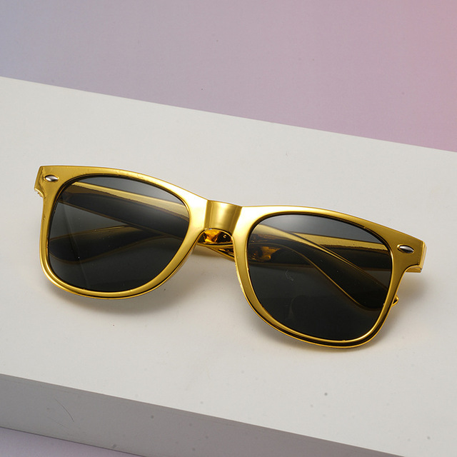 2026New Funny Party Sunglasses New Red Pink Heart Vintage Fashion Square Double Bridge Luxury Designer Custom Sunglasses Unisex