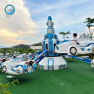 Équipement de divertissement à commande autonome pour les parcs d'attractions, les zoos et les parcs thématiques - Product Image 2