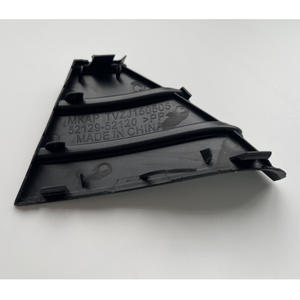 Grille de calandre en plastique Toyota Vitz Japon 2015-2017 52129-52120 pour remplacement et réparation - Product Image 4