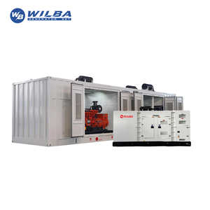 Grupo electrógeno de <span class=keywords><strong>gas</strong></span> natural Wilba 400V 600V 50Hz 60Hz 25KVA 50KVA 100KVA 150KVA 250KVA 300KVA COP 3.9L 5.9L 8.9L 11.8L 14.5L - Product Image 5