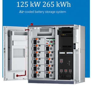 265kWh 314Ah Air Cooling Lithium Iron Lifepo4 Battery Off-Grid Industrial Commercial Solar <b>Energy</b> <b>Storage</b> <b>System</b> Cabinet ESS - Product Image 1