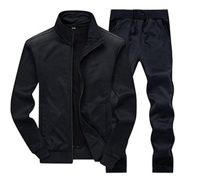 Survêtement de Jogging Valour pour homme, survêtement personnalisé, tendance et décontracté, saison hiver, vente en gros - Product Image 5