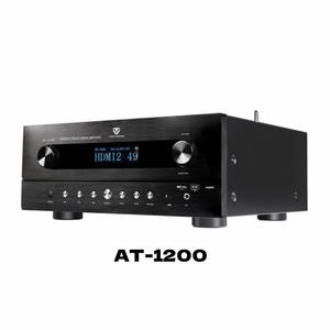 Tonewinner AT-1200 5.1.2 atmos décodage blueteeth HDMI dolby atmos av récepteur intégré amplificateur audio karaoké pour un usage domestique - Product Image 4