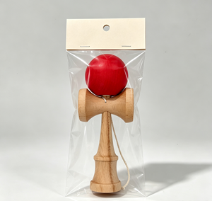 Kendama en bois personnalisé ODM, design de coupe unique pour un jeu d'entraînement des compétences pour enfants - Product Image 1