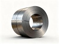 Bobines d'acier laminées à chaud de haute qualité / Bobines de tôle d'acier au carbone
