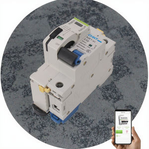Interruptor Automático Inteligente WiFi MCB RCBB MT53RW Matis Tuya con Capacidad de Ruptura de 10KA - Product Image 3