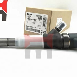 หัวฉีดน้ำมันเครื่องยนต์4D95LE-5 0445110307 6271-11-3100สำหรับ PC70-8 PC60-8 PC110-8ชิ้นส่วนรถขุด PC130-8 - Product Image 3