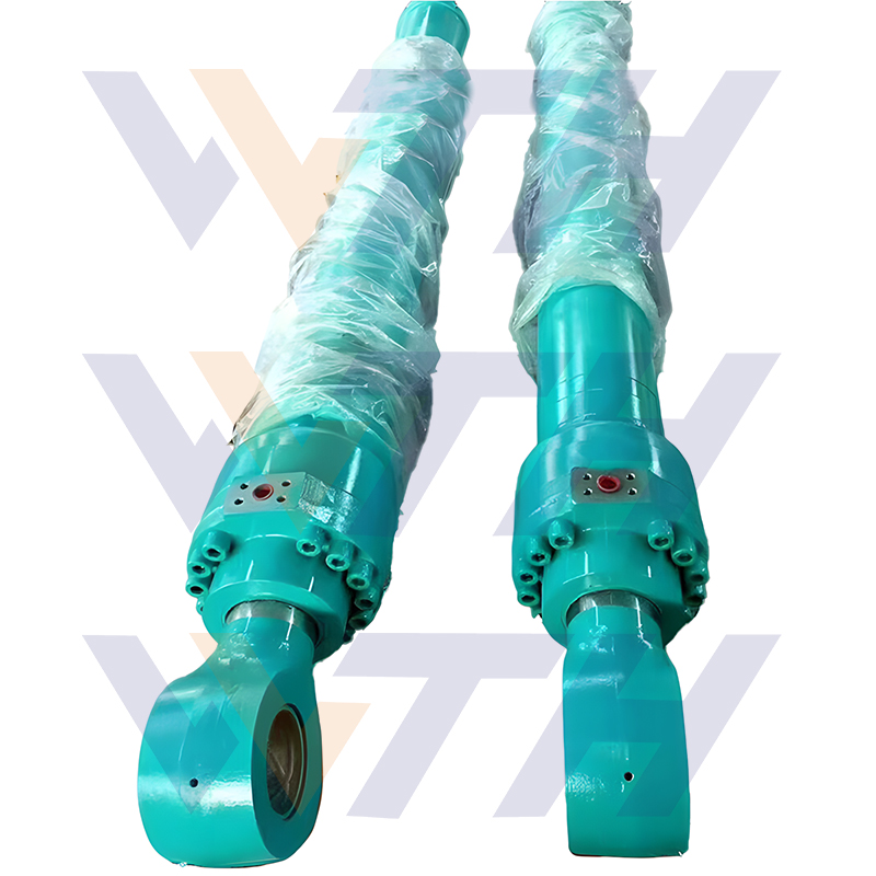 デプス セット Verified Supplier Hitachi Excavator 200 Cylinder Durable Hydraulic