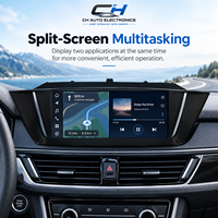 Pour BMW X1 E84 2009-2015 OEM 8.8 pouces Lecteur vidéo radio DVD de voiture CarPlay sans fil Android Auto GPS DSP FM