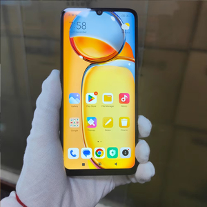 Telefono usato all'ingrosso per Xiaomi Redmi 13 c14c 128 cellulare GB/256GB 6.74 pollici MIUI telefoni cellulari usati - Product Image 1