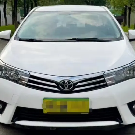 รถมือสองพรีเมี่ยม Corolla 2014 1.6L CVT GL รถมือสองราคาถูก