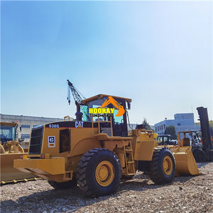 Cargadora Usada de Alta Calidad Cat 938G, Cargadora Pesada de 4 Toneladas, Precio Competitivo, Cargadora de Ruedas Usada CAT 930 938 938G Fabricada en Estados Unidos - Product Image 5
