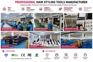 Styler Professionale Multifunzione 5 in 1 2026, <span class=keywords><strong>Asciugacapelli</strong></span> ad Alta Velocità, Arricciacapelli, Spazzola <span class=keywords><strong>Asciugacapelli</strong></span> Ionica 5 in 1 - Product Image 6