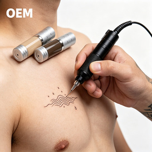 Ensemble de teintes en brume purement végétales pour sourcils, lèvres et yeux, délicat, transparent, fin, soin de la peau, anti-oxydation - Product Image 3