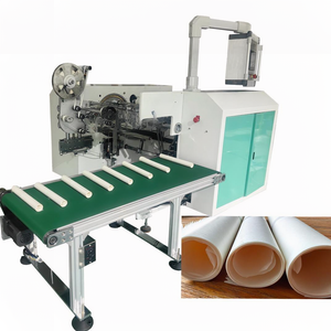 آلة إعادة لف وقطع رقائق الألمنيوم الأوتوماتيكية بسرعة 500 متر/دقيقة، مبيعات ساخنة - Product Image 3