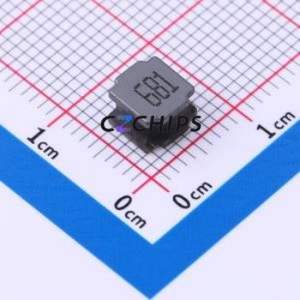 Inductor de Potencia SMD SNR.6045.TYD681MT00, 6x6mm (Inductancia: 680uH) (Precisión: 20%) (Corriente Nominal: 290mA) - Product Image 1