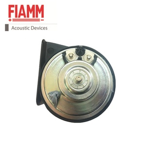 Clacson Auto in Plastica a 2 Vie <span class=keywords><strong>FIAMM</strong></span> AM80SX per Peugeot 207 307 308 408 508 3008 Serie Citroen 257071 - Product Image 5