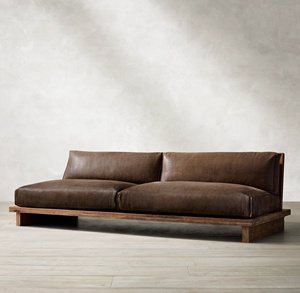 <span class=keywords><strong>Muebles</strong></span> de Sala de Estar de Lujo Estadounidenses, Sofá para Hotel, Villa, Club, Personalizable, <span class=keywords><strong>Venta</strong></span> Directa de Fábrica - Product Image 5