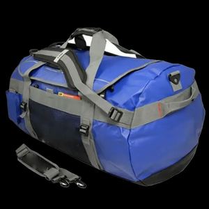 Sports Dry Bag Waterproof <b>Foldable</b> Duffel <b>Backpack</b> PVC Outdoor Fashionable Ocean Pack Durable Lining 20L 25L 50L 80L - Product Image 4