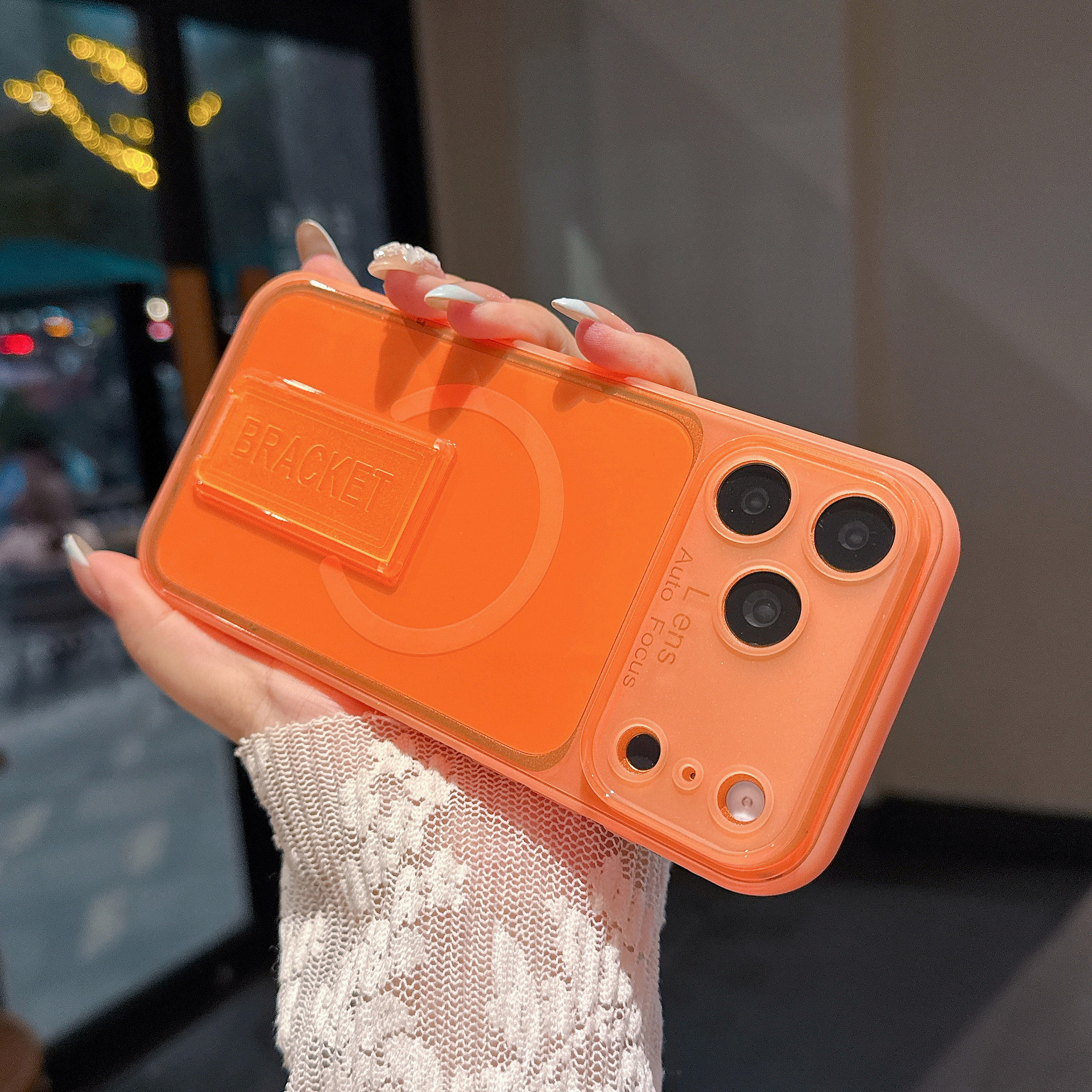 Orange