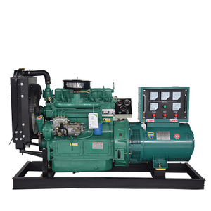 Precio directo de ventas abierto dynamo Weifang Ricardo 20 kw 25 kva diesel generador alternador precio motor de 4 cilindros - Product Image 3