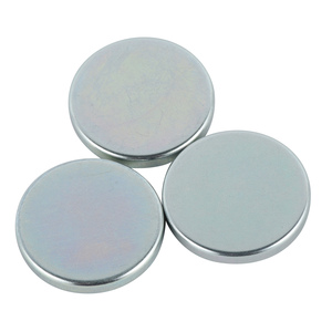 Imán de neodimio NdFeB <span class=keywords><strong>Zn</strong></span>/<span class=keywords><strong>Ni</strong></span>/fosfatado/epoxi, Cubo de bloque permanente fuerte para uso industrial, imán de tierras raras personalizado - Product Image 5