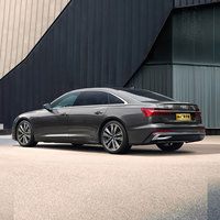 Audi A6 Bekas Tahun 2022 Setir Kiri Sedan Bensin Transmisi Otomatis