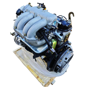 Otras piezas de automóviles usadas TAI 2.2L Gas/Gasolina Motor completo 4Y para Dyna Hiace Hilux con garantía de 12 meses - Product Image 2