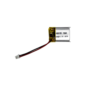 Hot bán 501035 402025 150mAh 3.7V LiPo pin OEM Polymer Pin <span class=keywords><strong>Lithium</strong></span> với PCM - Product Image 1